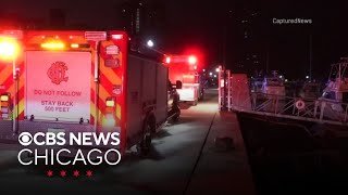 Body recovered from Lake Michigan near Monroe Harbor
