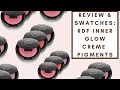 REVIEW & SWATCHES: RITUEL DE FILLE INNER GLOW CREME PIGMENTS | Integrity Botanicals