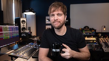 Mixing with the API Summing Mixer | Morning Mix Ep 1