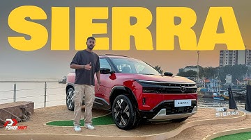 De nieuwe Tata Sierra is HIER!