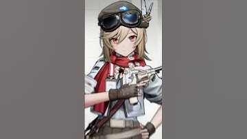 [Chronology Squad File] Nagant M1895