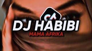 DJ HABIBI X MAMA AFRIKA JAIPONG SOUND - Dj Gombal Remix