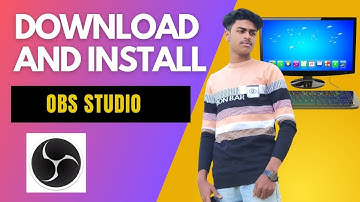 How to Download and Install OBS Studio (Windows/Mac/Linux)-OBS