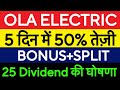 Ola electric news | Ola electric latest news || Ola electric news today | News