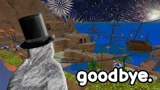 My LAST Gorilla Tag Video...