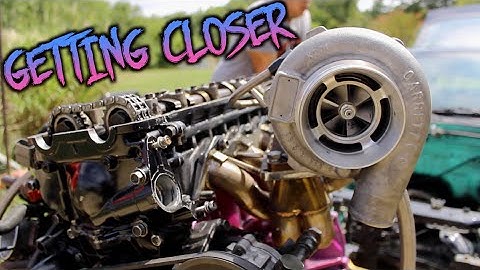 TURBO 240SX BUILD | WE ARE SO CLOSE!!!