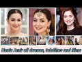 Hania Amir all dramas, telefilms and films || hania amir best dramas || pakistani dramas