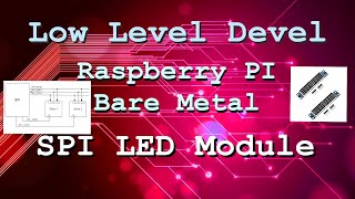 Raspberry Pi Bare Metal Tutorial - Part 12 (SPI)