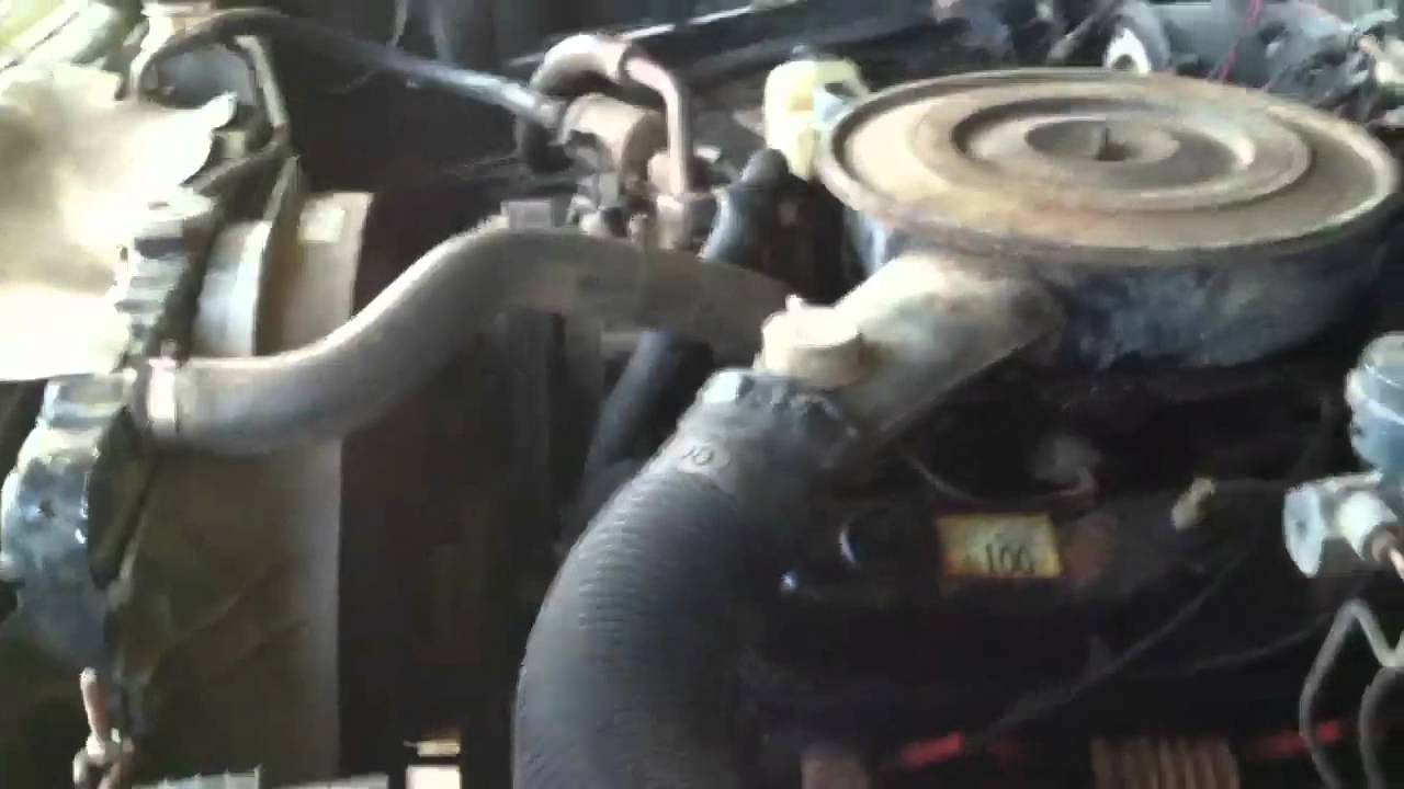 1985 dodge power ram prospector D100