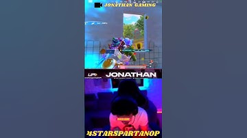 why Jonathan was called a hacker?  @JONATHANGAMINGYT #bgmi #bgmishorts #jonathan