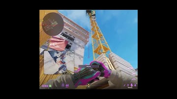 CS2 EASY VERTIGO A SELF POP FLASH #cs2 #lineups #flash #popflash #vertigo