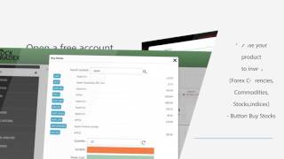 StockTradex - stock market simulator and virtual stock markets screenshot 5