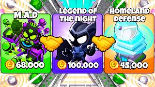 This OG Super Monkey Strategy Is Still Overpowered... (Bloons TD Battles 2)