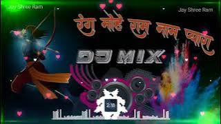 Rang Mohe Ram Naam Ka Pyara | Imr Dj Tapori Mix  | RamNavmi Remix | By Dj Imrat