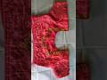 Very popular blouse design #shorts#shortsviral#blousedesign#shortsvideo