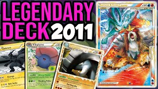 How 60 Random Cards Almost Won Worlds