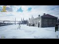 Trans Siberian Railway Simulator - The Day and Night Cycle