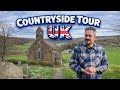 Countryside Tour in UK | Uk village life 