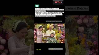 Momen Siraman 7 Bulanan Alyssa Daguise Oleh Maia Estianty