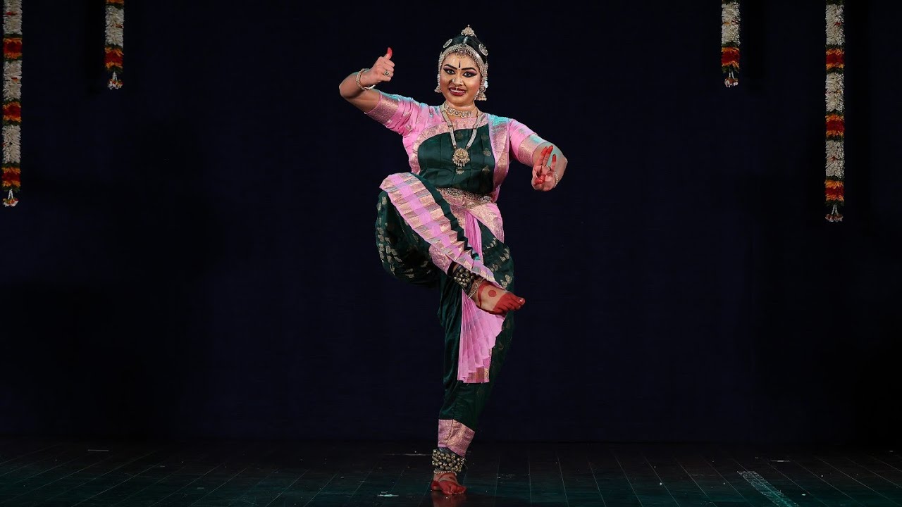 Шабдам [школа Натьяранджани Бхаратанатьяма]