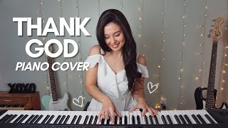 Kane Brown & Katelyn Brown - Thank God | wedding piano version 💍🤍