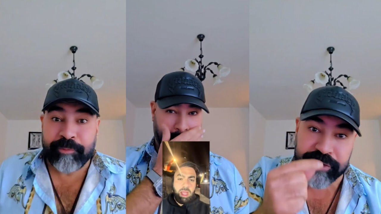 هايابا ابن الضاحية يسئل ليش محد يستقبلهم؟! 