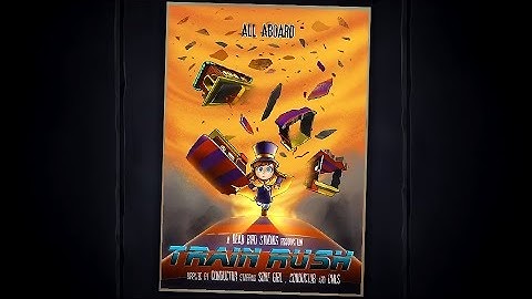 A Hat In Time - 100% Walkthrough Episode 11 CONDUCTING ARSON