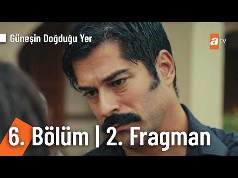 Güneşin Doğduğu Yer 6. Bölüm 2. Fragman | "Onun annesi benim" @GüneşinDoğduğuYeratv