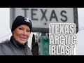 TEXAS ARCTIC BLAST