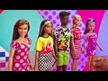 Barbie Fashionistas AD 