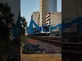 los trenes de Vicente López están descontrolados #flipaclip #animación #animation #trenes #train