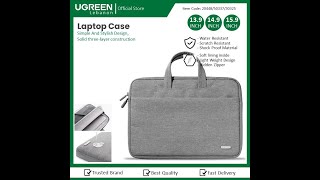 LIGHT & PORTABLE LAPTOP CARRYING CASE UGREEN 20448 - 50337 - 30325 Details