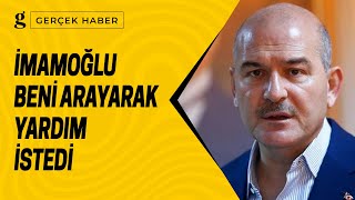 İmamoğlu İspat Edersen Ben, Edemezsen Sen İsti̇fa Etmeli̇si̇n. Hodri̇ Meydan