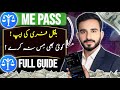 Me Pass Free Mining App Full Guidelines | Grow With Shahid 