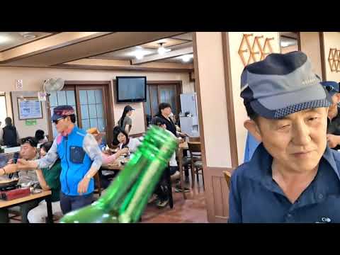 부산송도 암남공원 해안갈맷길 트레킹 하산주 동영상 2026. 5. 17.