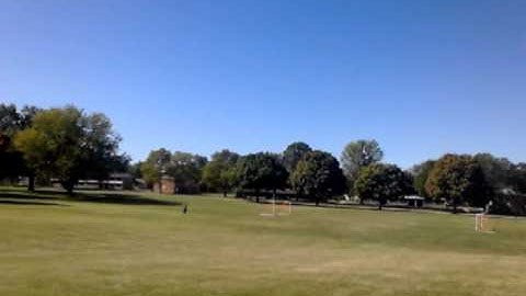 RC Powers F35 v3 close fly by(WOW That was close!)