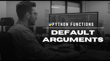 Python Functions: Default Arguments Explained | Tamil | Techknoowlogy | ep -17