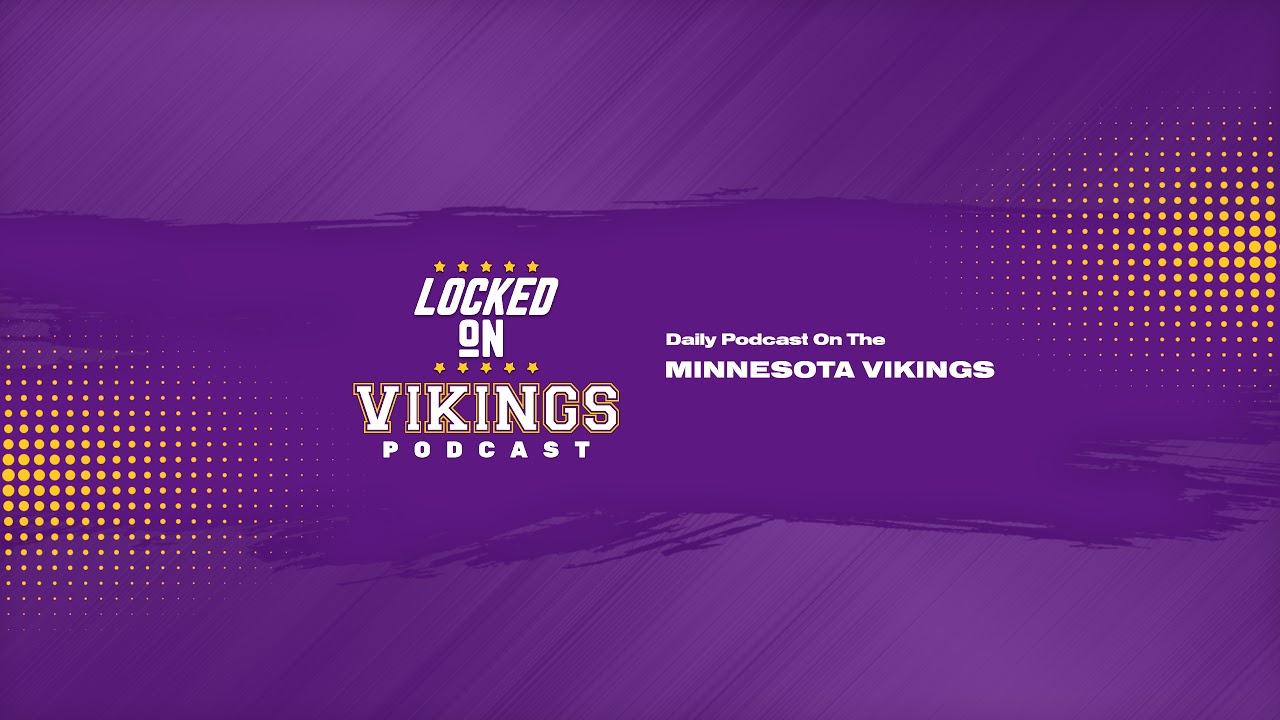 REACTION: Minnesota Vikings 53-Man Roster FULL of Surprises | Vikings Squad Show