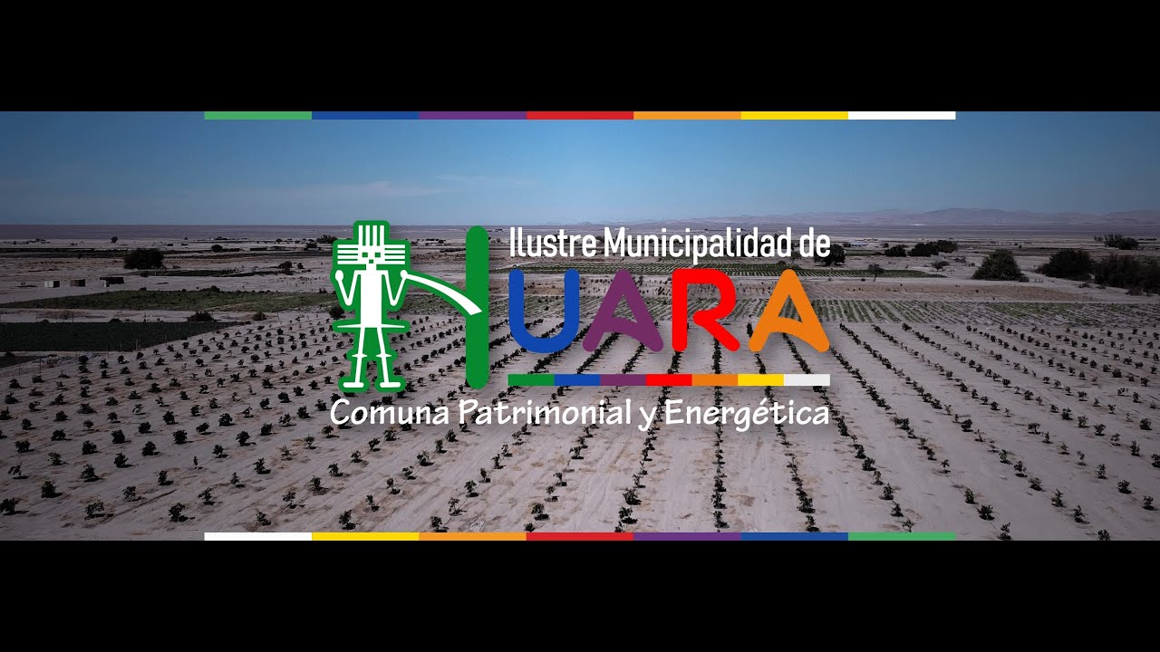 LANZAMIENTO EXPO HUARA 2026