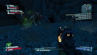 Dancing Skag