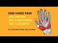 END HAND PAIN | VITAMIN B6