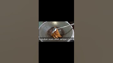 Thumbnail of lumpia sosis pedas