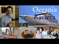 Oceania Riviera Life onboard a Mediterranean Majesty Cruise
