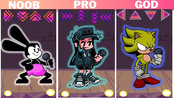 FNF Character Test For PRO | Gameplay VS My Playground | Part 6