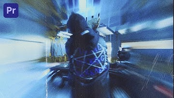 Reverse Fish Eye Effect | IcyTwat Music Video Effect | Premiere Pro 2023 (Tutorial)