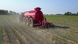Electra Steer Row Crop