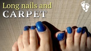 Длинные Ногти И Ковер