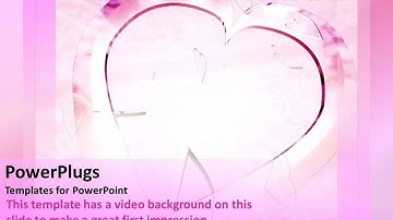 Wedding-2-21_ws CrystalGraphics.com PowerPoint Video Enhanced Templates