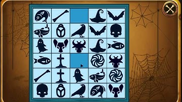 51 Door Halloween Mystery Level 20 Walkthrough