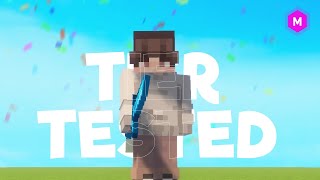 I got tier tested... #hypixel